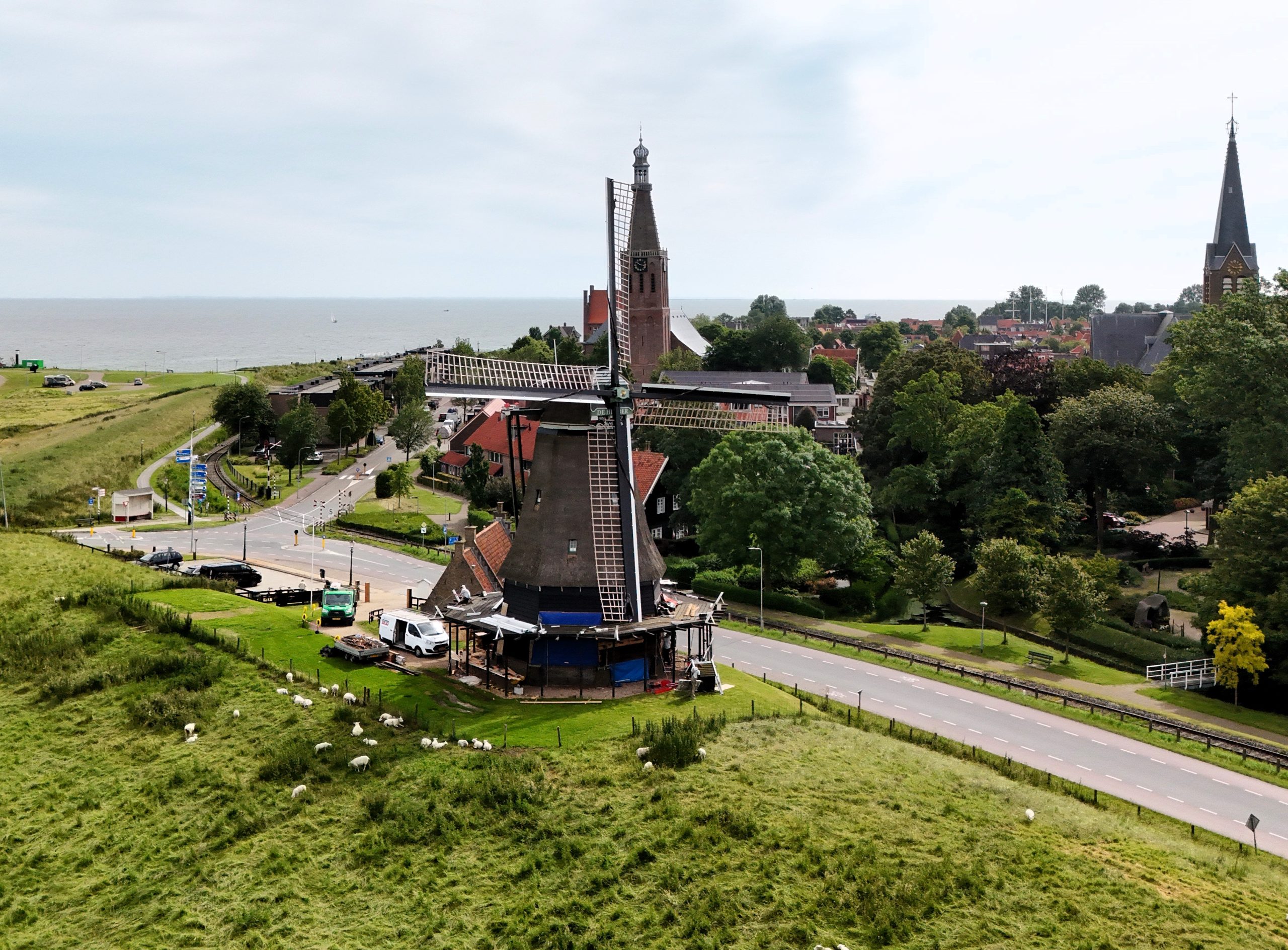 Restauratie – De Herder – Medemblik
